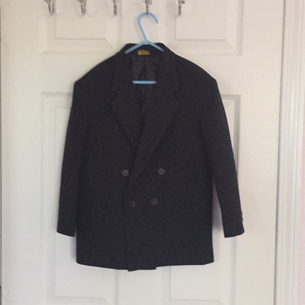 Boy’s formal jacket